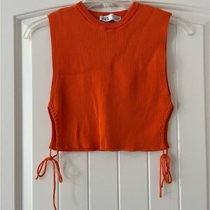 COPY - Zara Crop Top